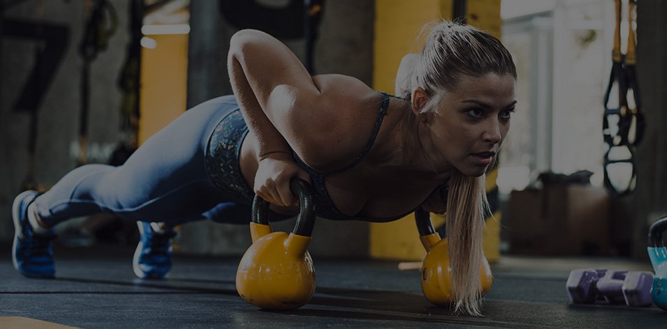 Gym floor